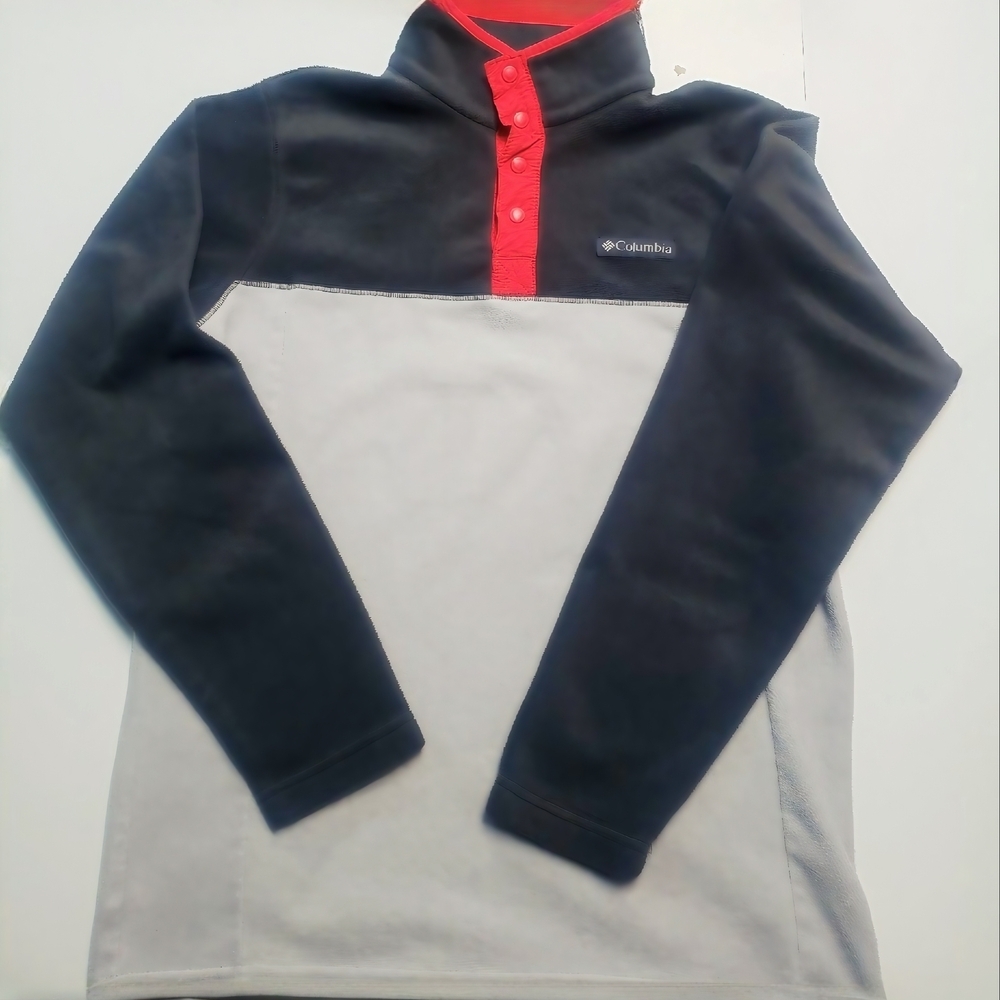 Vintage Mens Columbia Pullover